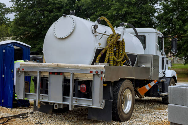 Best Portable restroom trailer rental  in Westbrook Center, CT